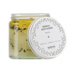 Body Scrub - Purify - Grapefruit, Rosemary & Tea Tree