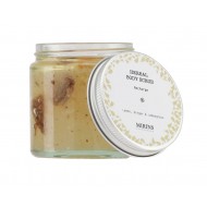 Body Scrub - Recharge - Lemon, Ginger & Lemongrass