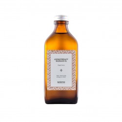 Massage Oil Happiness Rose Geranium, Orange & Mint