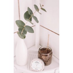 Body Scrub - Intuition - Patchouli, Rosewood & Geranium