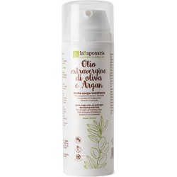 Nourishing Body Cream with Organic Argan Oil & Extra Virgin Olive Oil