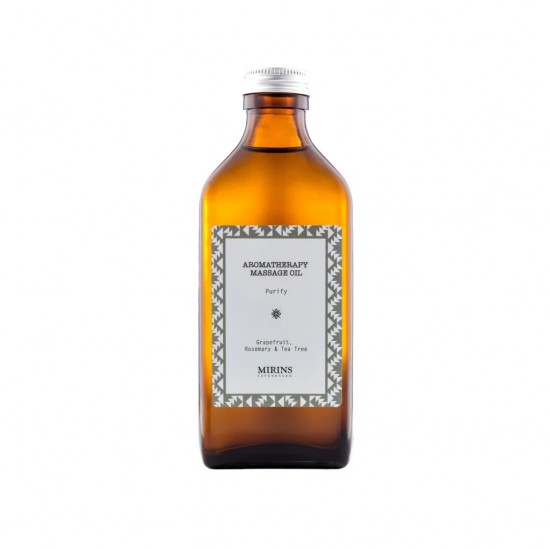Massage Oil Purify Grapefruit, Rosemary & Tea Tree Body And Balms