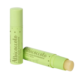 Biocao apricot lip balm