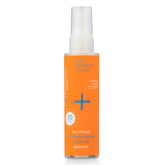 Facial Sun Cream SPF 30 Skin Care