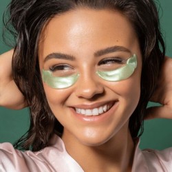 HYDROGEL EYEPATCHES GREEN