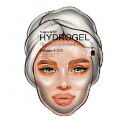 HYDROGEL BOOSTING FACE MASK
