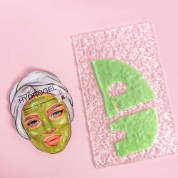 HYDROGEL DETOX FACE MASK