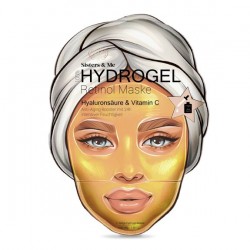HYDROGEL RETINOL FACE MASK