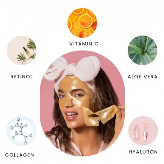 HYDROGEL RETINOL FACE MASK Skin Care