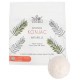 White konjac sponge - Gentle Cleansing & Exfoliation Skin Care