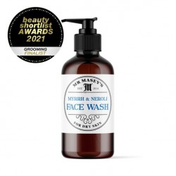 Face Wash Dry Skin