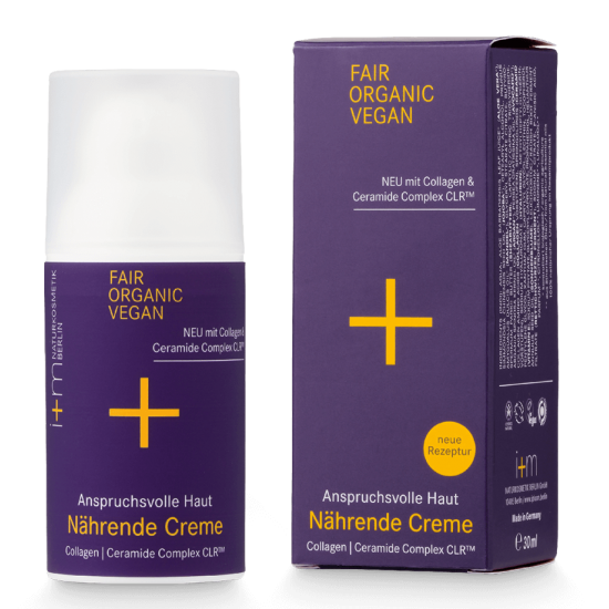 Anti-aging Nourishing and Restorative Cream Skin Care
