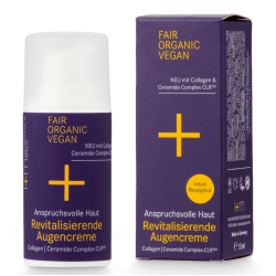 Anti-aging & Revitalising Eye Cream