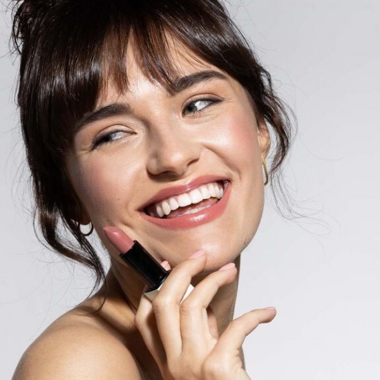 Nourishing Sheer Lipstick Cuteberry Lip Make up