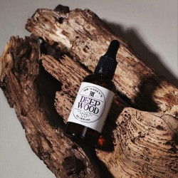 Deep Wood Beard Oil 30ml