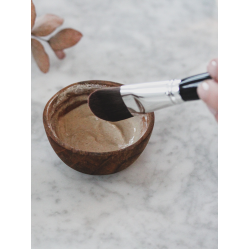 Ayurvedic Balancing & Antibacterial Sandalwood Face Mask