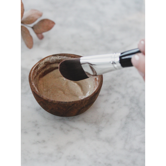 Ayurvedic Balancing & Antibacterial Sandalwood Face Mask Skin Care
