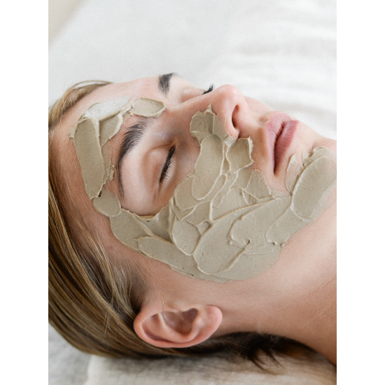 Ayurvedic Balancing & Antibacterial Sandalwood Face Mask Skin Care
