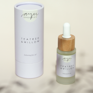 Antibacterial Face Oil Tree & Willow