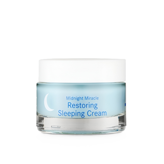 Restoring Sleeping Cream Skin Care