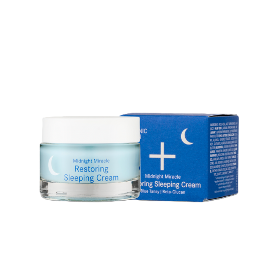 Restoring Sleeping Cream Skin Care