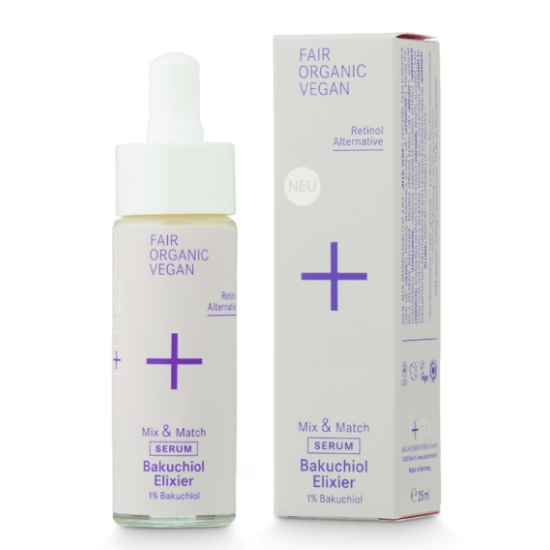 Anti-Aging  Bakuchiol Elixir Skin Care