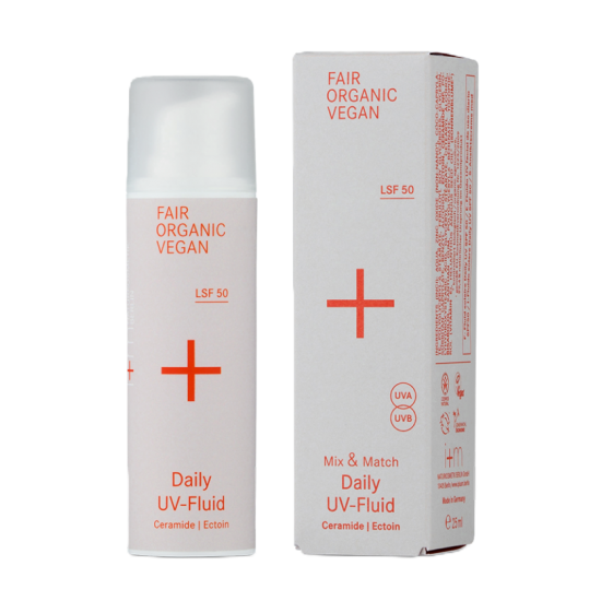 Daily UV-Fluid SPF 50 Skin Care