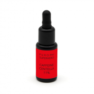 Eye Serum SUPERHERO Caffeina + Centella Asiatica 11%