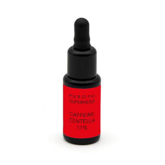 Eye Serum SUPERHERO Caffeina + Centella Asiatica 11% Skin Care