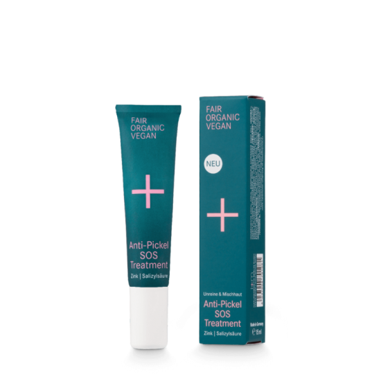 SOS Spot Treatment Skin Care