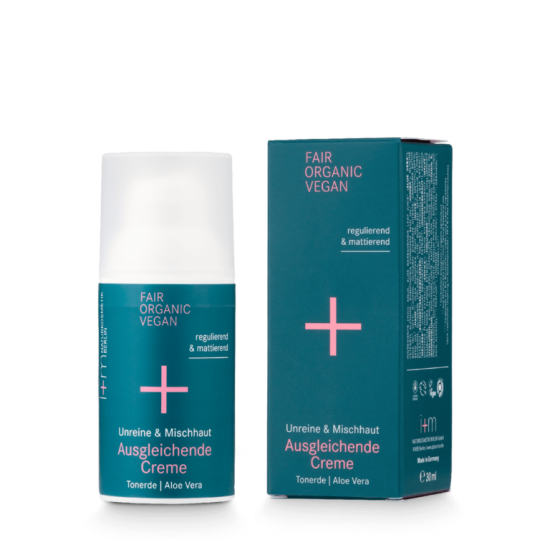 Balancing Cream Skin Care