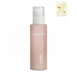 Natural (pure) skin face cleanser for makeup removal