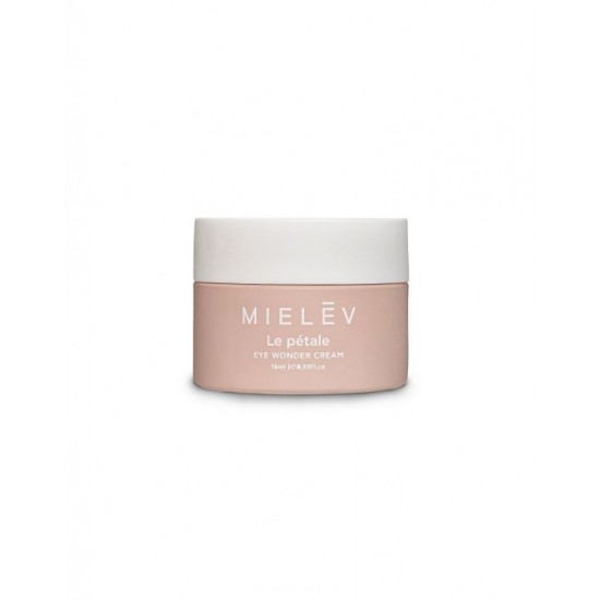 Powerful active anti-aging eye cream Le pétale Skin Care
