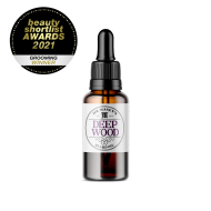 Deep Wood Beard Oil 30ml