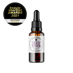 Deep Wood Beard Oil 30ml