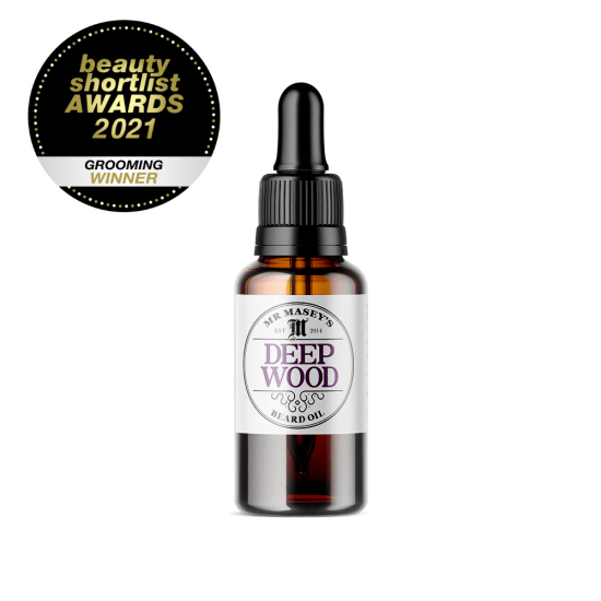 Deep Wood Beard Oil 30ml Men Care