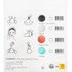 Blue konjac sponge Skin Care