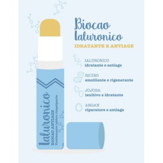 Biocao hyaluronic lip balm_5.7ml Skin Care