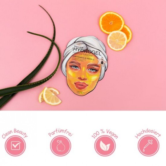 HYDROGEL RETINOL FACE MASK Skin Care