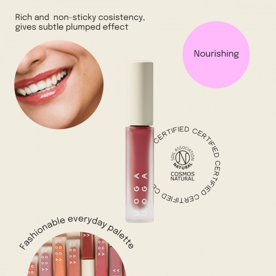 Lip Gloss Summerberry Lip Make up