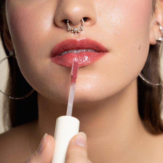 Lip Gloss Roseberry Lip Make up