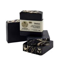Handmade Soap with Activated Charcoal