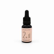 Ορός Προσώπου Με Δράση Lifting SUPERHERO Με Peptide & Hibiscus 2%