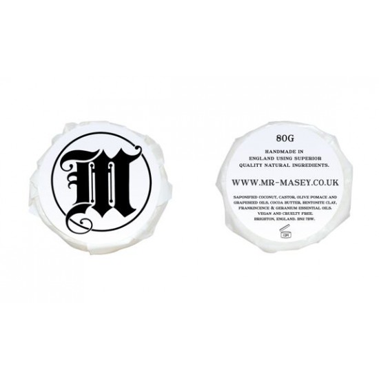 Mr Masey's Traditional Shaving Soap  Men Care