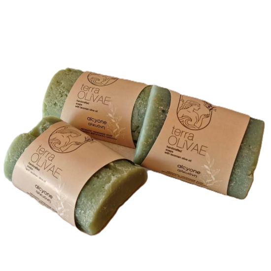Handcrafted Soap – Rejuvenating & Soothing Action 