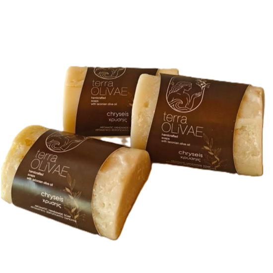 Handcrafted Anti-Aging & Moisturizing Soap Skin Care