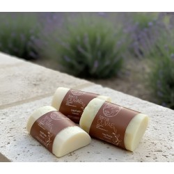 Handcrafted Revitalizing & Soothing Olive Oil Soap Nephele