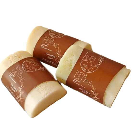 Handcrafted Revitalizing & Soothing Olive Oil Soap Skin Care