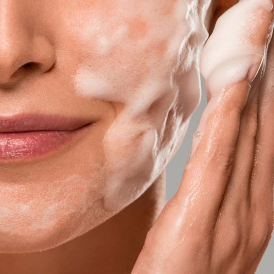 Natural Cleansing Foam for Deep Purification & Hydration Skin Care