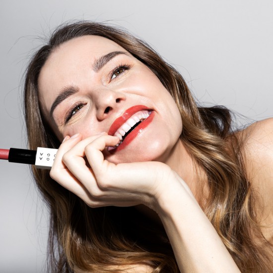 Nourishing Sheer Lipstick Charmberry Lip Make up